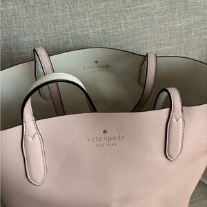 Kate Spade Blush Pink Tote